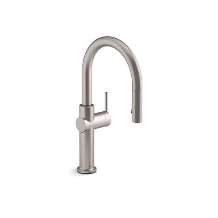 Kohler Crue Pull-Down Single-Handle Kitchen Faucet 22972-VS